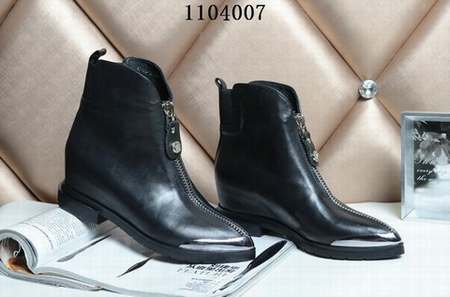 tati bottines femme