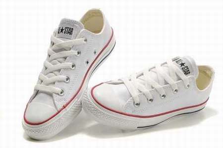 converse homme auchan