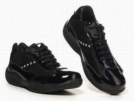 chaussure prada homme sport